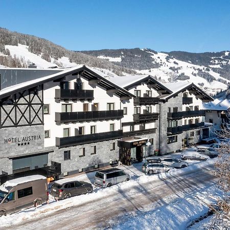 Hotel Austria Saalbach-Hinterglemm Eksteriør bilde