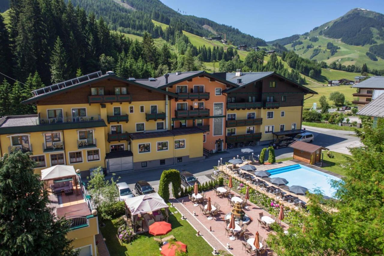 Hotel Austria Saalbach-Hinterglemm Eksteriør bilde