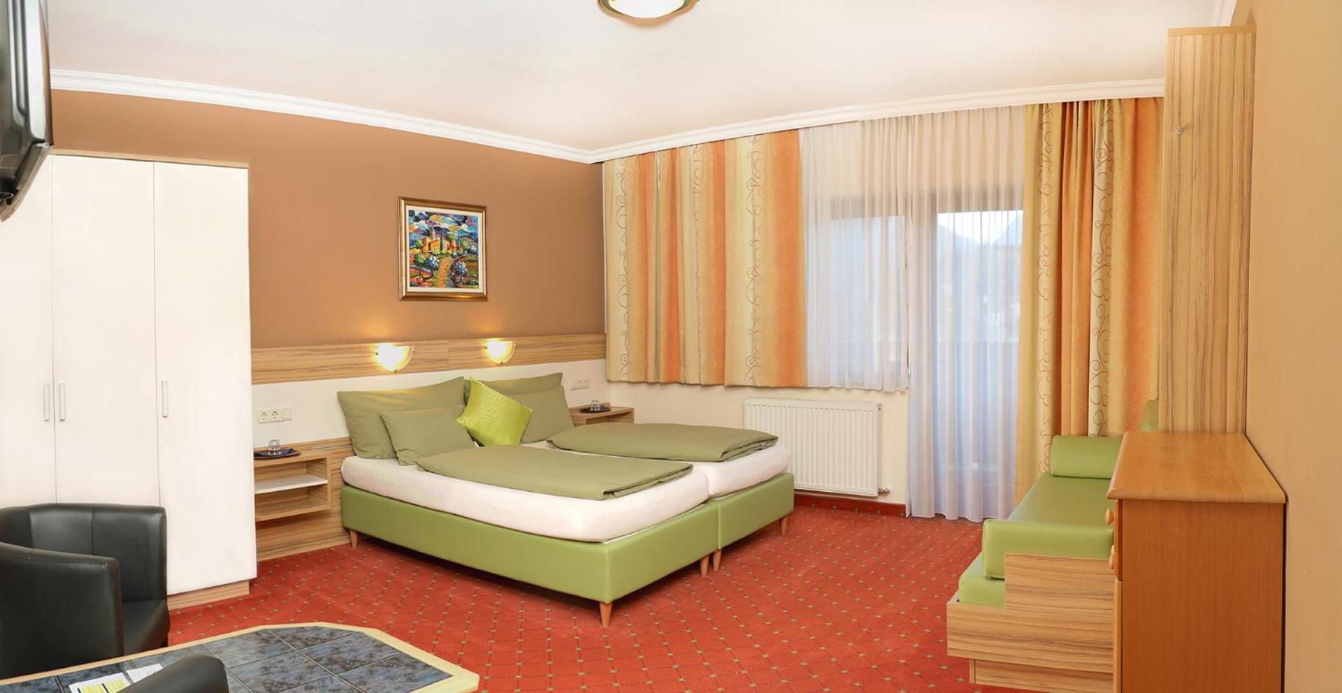 Hotel Austria Saalbach-Hinterglemm Eksteriør bilde