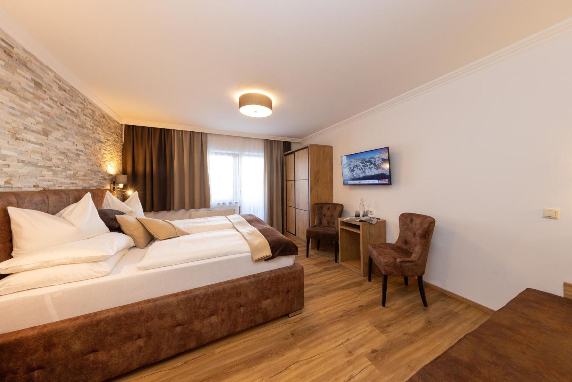 Hotel Austria Saalbach-Hinterglemm Eksteriør bilde