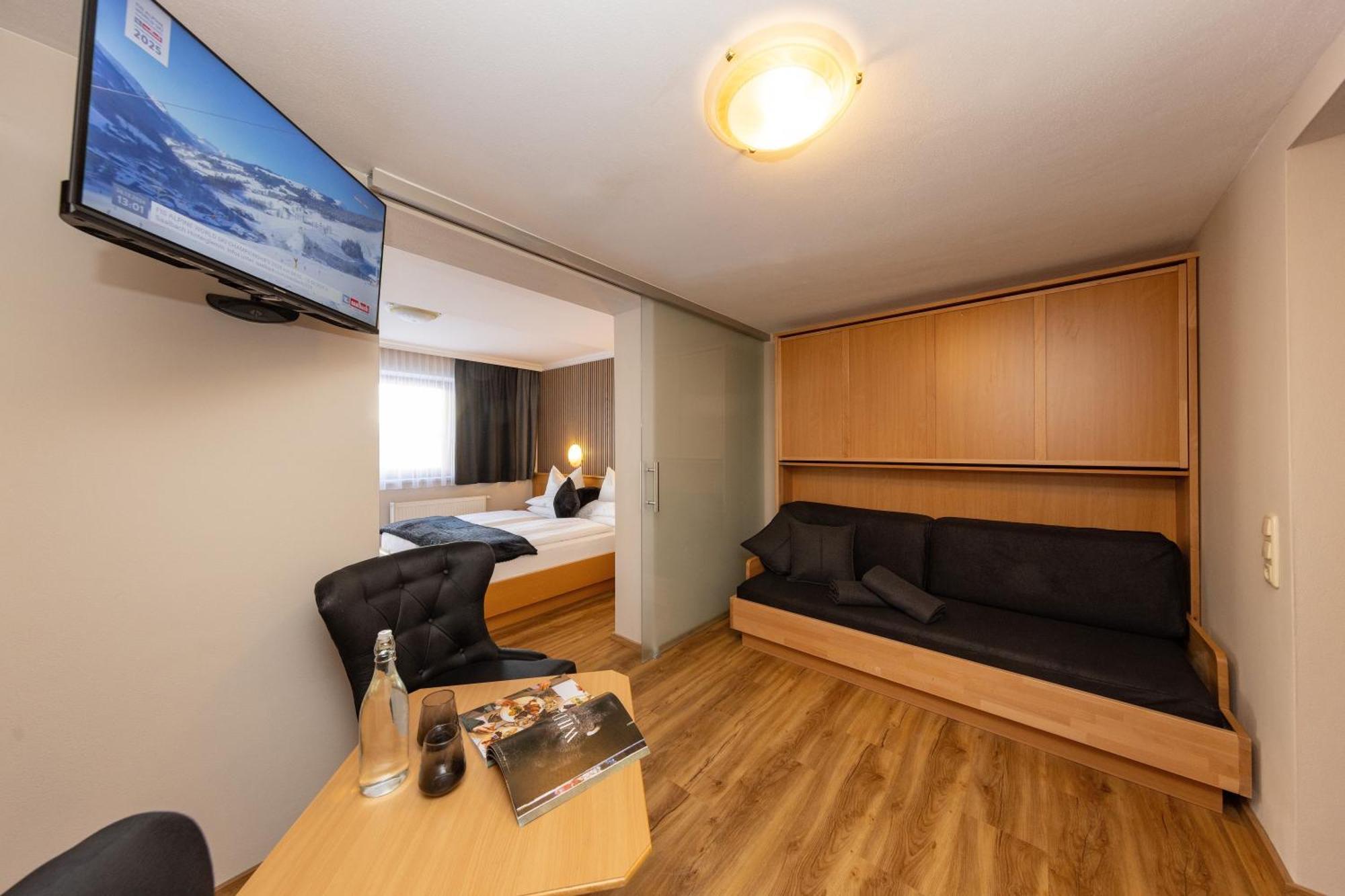 Hotel Austria Saalbach-Hinterglemm Eksteriør bilde