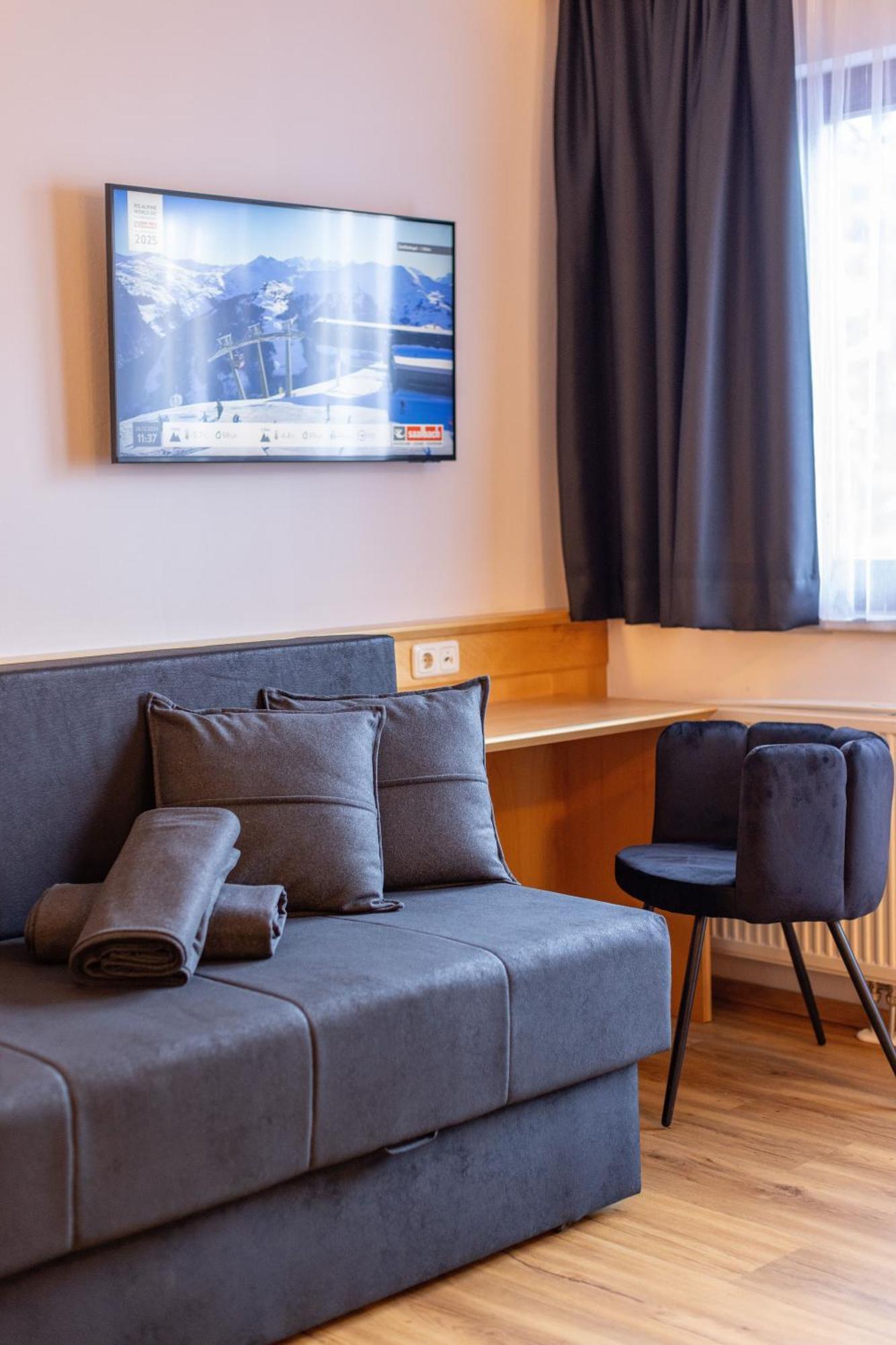 Hotel Austria Saalbach-Hinterglemm Eksteriør bilde