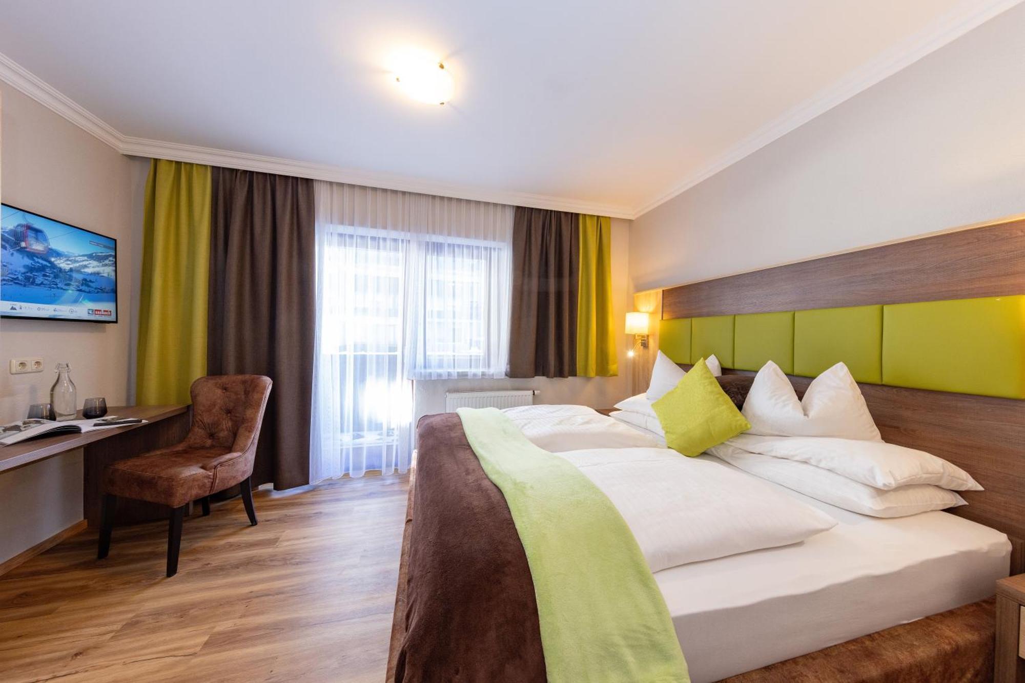Hotel Austria Saalbach-Hinterglemm Eksteriør bilde