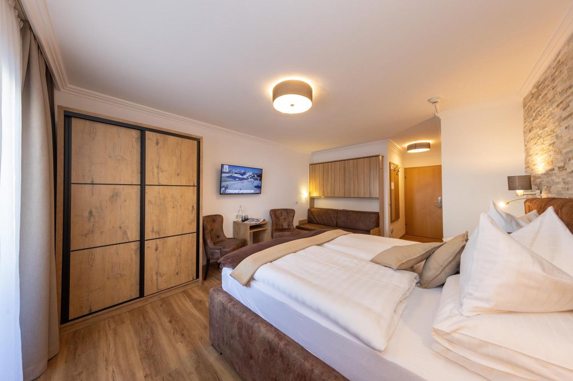 Hotel Austria Saalbach-Hinterglemm Eksteriør bilde