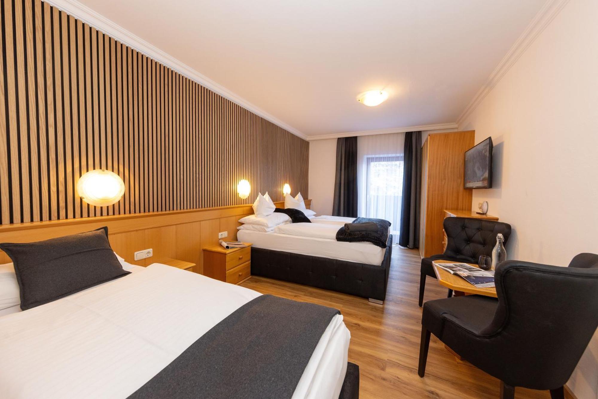 Hotel Austria Saalbach-Hinterglemm Eksteriør bilde