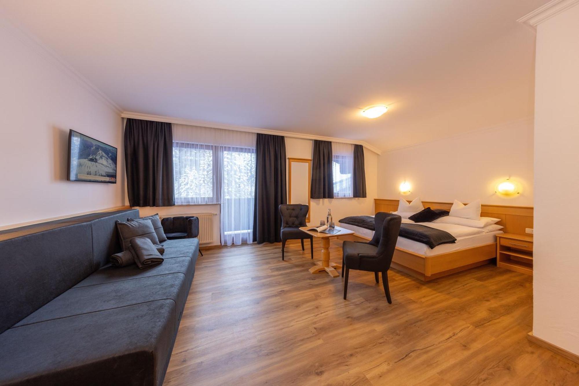 Hotel Austria Saalbach-Hinterglemm Eksteriør bilde