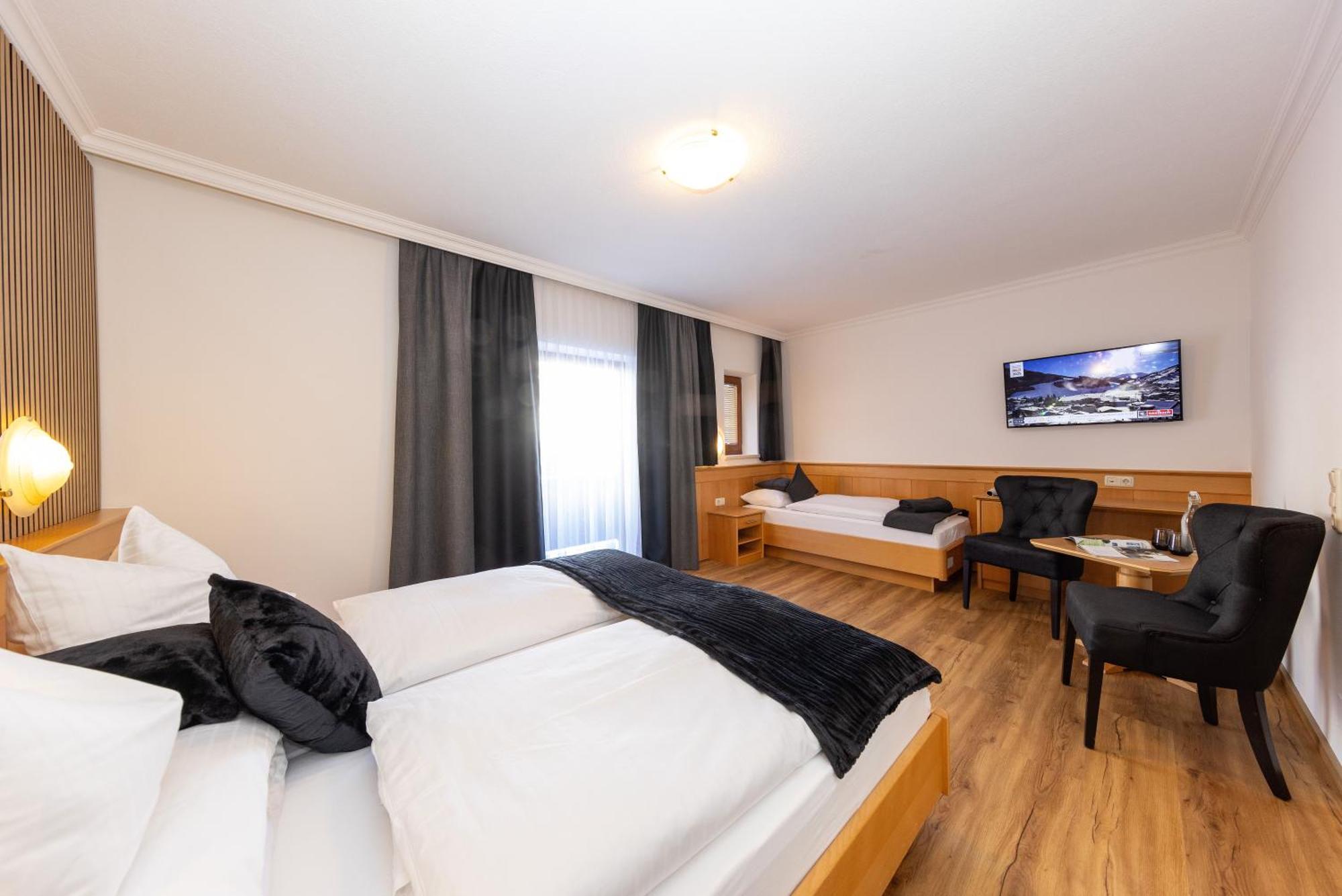 Hotel Austria Saalbach-Hinterglemm Eksteriør bilde