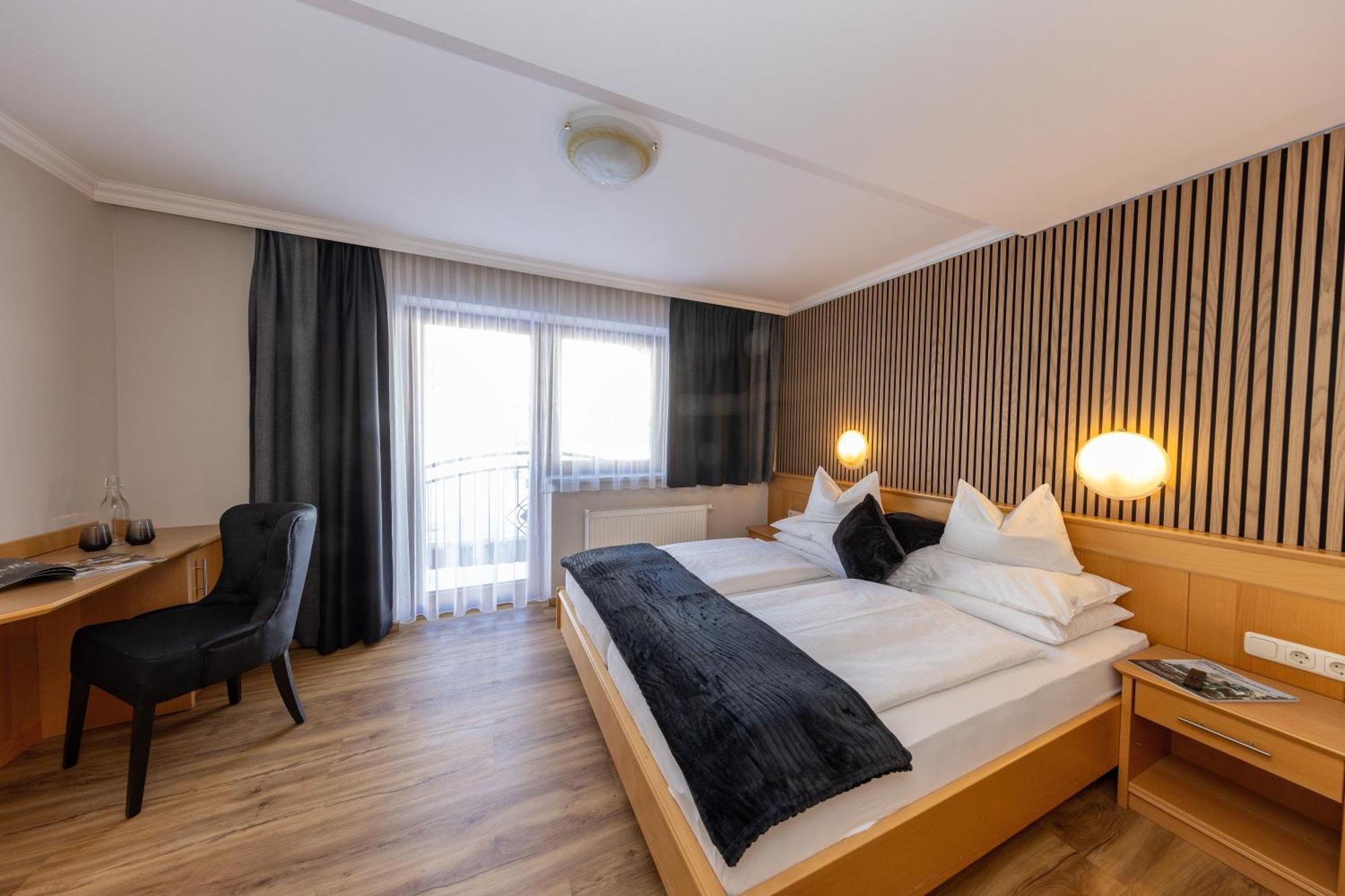 Hotel Austria Saalbach-Hinterglemm Eksteriør bilde