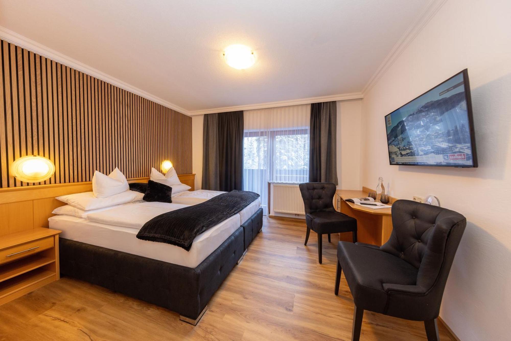 Hotel Austria Saalbach-Hinterglemm Eksteriør bilde