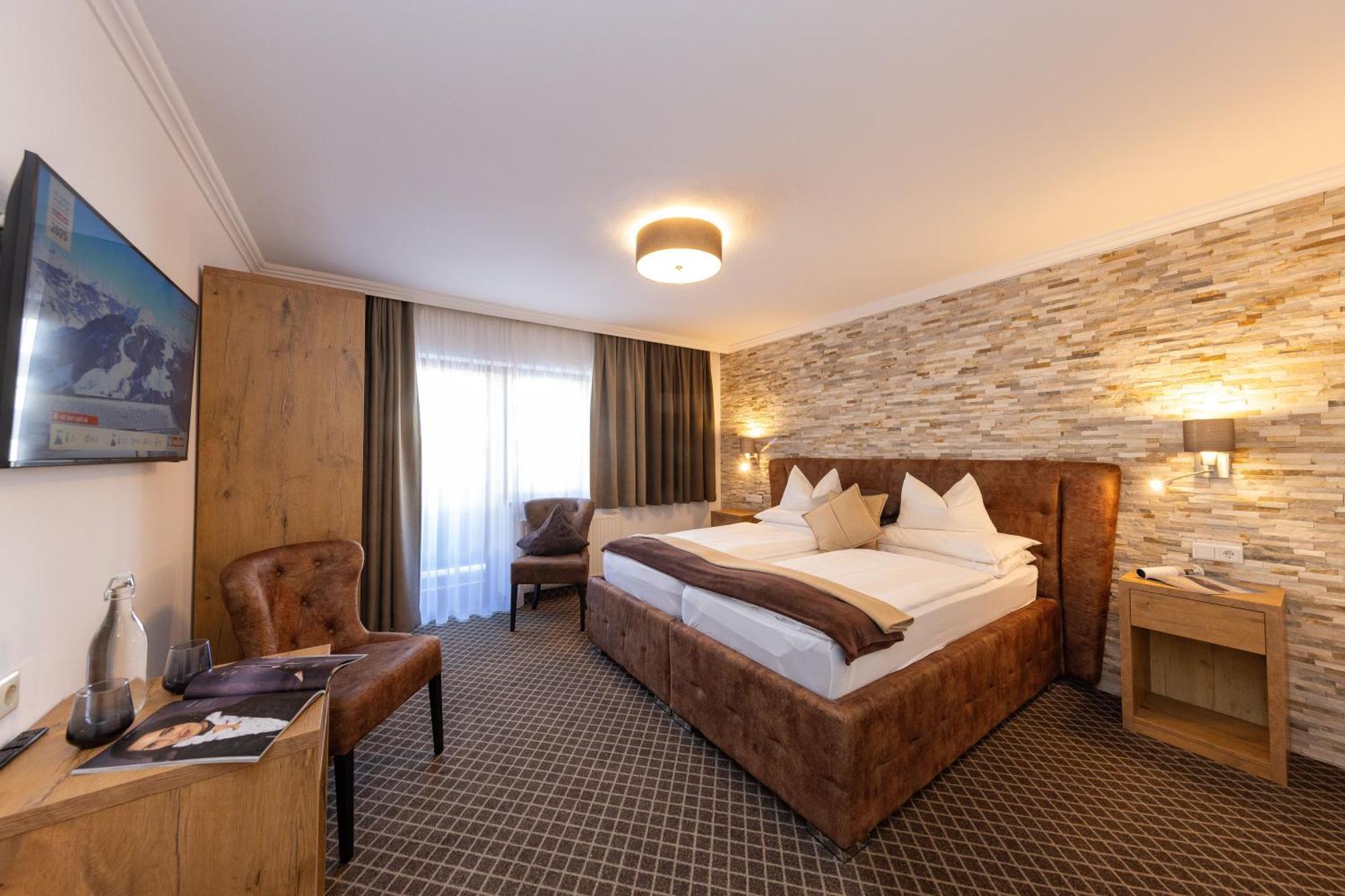 Hotel Austria Saalbach-Hinterglemm Eksteriør bilde
