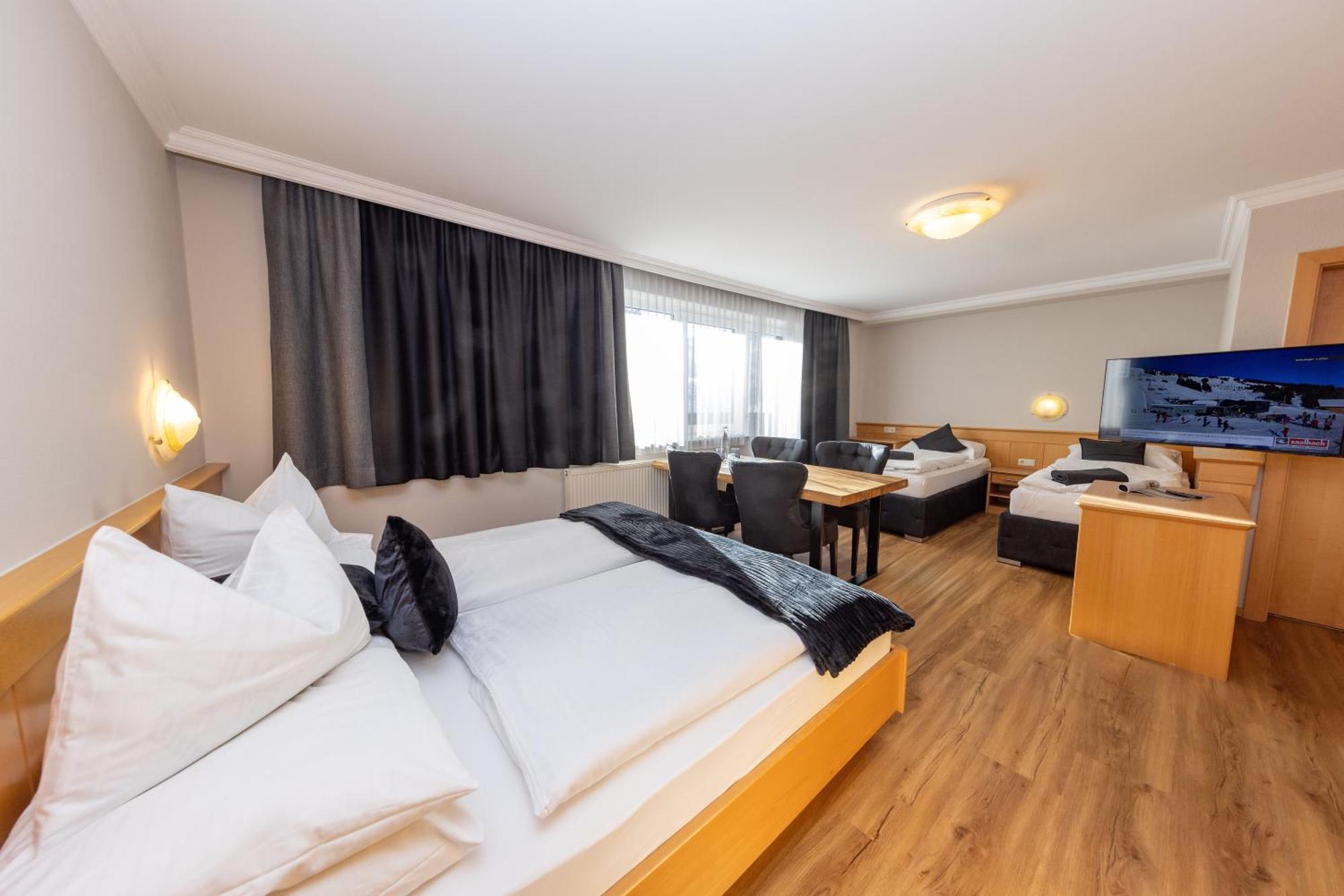 Hotel Austria Saalbach-Hinterglemm Eksteriør bilde